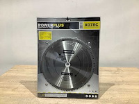 Powerplus - x078c - zaagblad 315 mm (5x) - afbeelding 3 van  5
