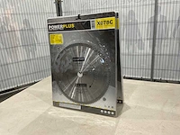 Powerplus - x078c - zaagblad 315 mm (5x)