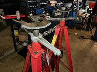 Powerplus 2-ton assteun (2x) - afbeelding 2 van  5