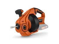 Powerplus batterij ontstoppingsveer powdpg77500 7m - afbeelding 1 van  2