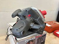 Powerplus cirkelzaagmachine - afbeelding 3 van  5