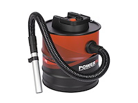 Powerplus dual power accu aszuiger powdp6020 20v zonder accu en lader - afbeelding 2 van  3