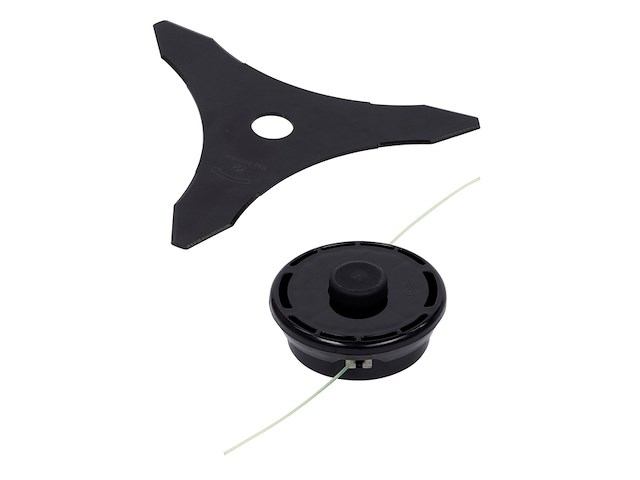 Powerplus dual power accu bosmaaier powdpg75510 2 in 1 40v zonder accu en lader - afbeelding 3 van  6