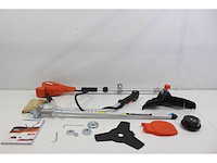 Powerplus dual power accu bosmaaier powdpg75510 2 in 1 40v zonder accu en lader - afbeelding 5 van  6