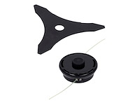 Powerplus dual power accu bosmaaier powdpg75510 2in1 40 v zonder accu & lader - afbeelding 3 van  6