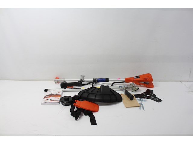 Powerplus dual power accu bosmaaier powdpg75510 2in1 40 v zonder accu & lader - afbeelding 5 van  6