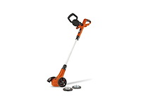 Powerplus dual power onkruidverwijderaar op batterij powdpg8060 20 v - afbeelding 1 van  3