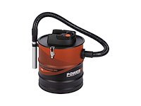 Powerplus dual power powdp6020 aszuiger 20v opvangbak 20l - afbeelding 1 van  3