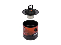 Powerplus dual power powdp6020 aszuiger 20v opvangbak 20l - afbeelding 2 van  3