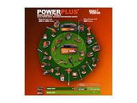 Powerplus dual power powdp6020 aszuiger 20v opvangbak 20l - afbeelding 3 van  3