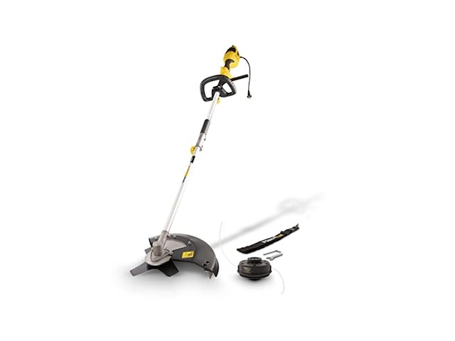 Powerplus elektrische bosmaaier powxg30405 2 in 1 maaier en grastrimmer met schouderharnas - afbeelding 1 van  4