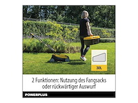 Powerplus elektrische grasmaaier poweg62203 1000 w - afbeelding 2 van  4