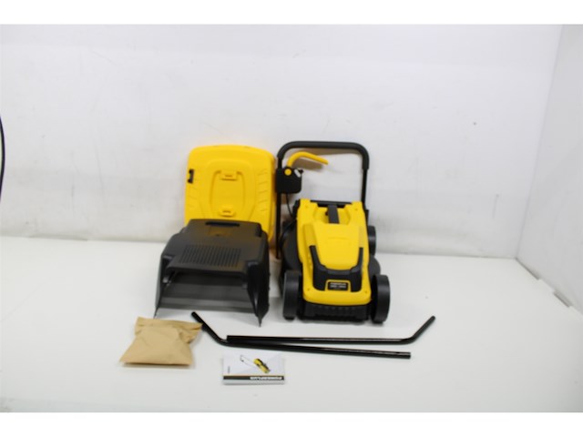 Powerplus elektrische grasmaaier poweg62203 1000 w - afbeelding 4 van  4