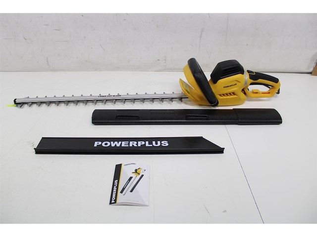 Powerplus elektrische heggenschaar powxg20091 750 w - afbeelding 2 van  3