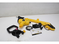 Powerplus elektrische onkruidverwijderaar powxg6650 400w - afbeelding 3 van  4