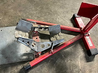 Powerplus front wheel motor transportklem - afbeelding 2 van  5