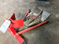 Powerplus front wheel motor transportklem - afbeelding 4 van  5