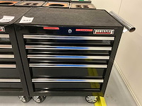 Powerplus gereedschapswagen - afbeelding 1 van  2