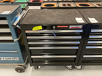 Powerplus gereedschapswagen - afbeelding 1 van  3