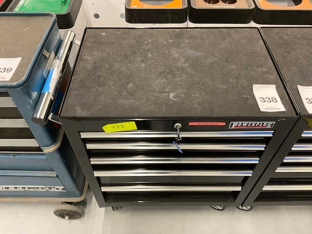 Powerplus gereedschapswagen - afbeelding 3 van  3