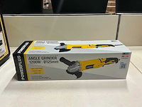 Powerplus haakse slijpmachine - afbeelding 1 van  3