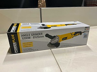 Powerplus haakse slijpmachine - afbeelding 1 van  4