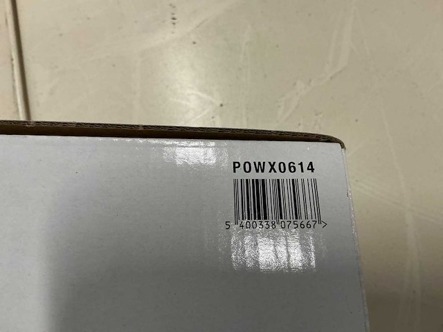 Powerplus haakse slijpmachine - afbeelding 3 van  4