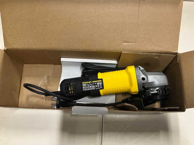 Powerplus haakse slijpmachine - afbeelding 4 van  4