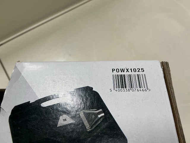 Powerplus heat gun 2000w - afbeelding 3 van  3
