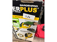 Powerplus kantenmaaier - afbeelding 3 van  7