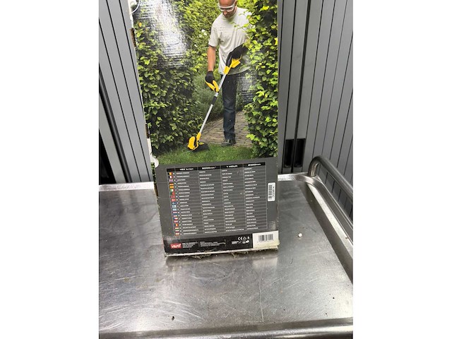 Powerplus kantenmaaier - afbeelding 5 van  7