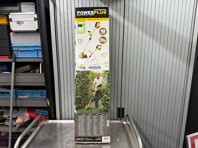 Powerplus kantenmaaier - afbeelding 6 van  7