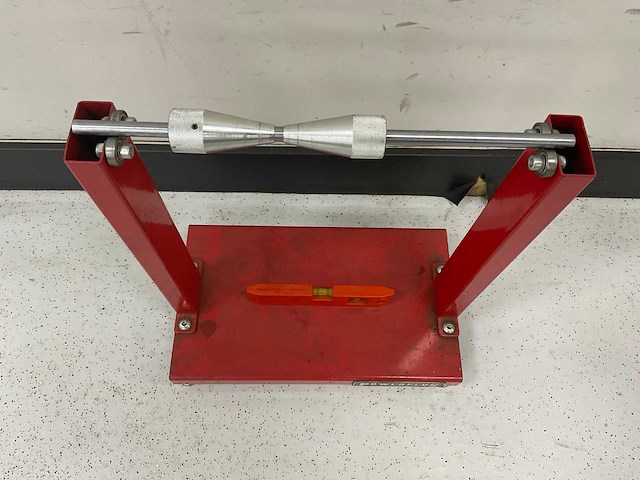 Powerplus motorfiets wielbalanceerder - afbeelding 2 van  3