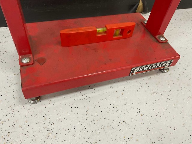 Powerplus motorfiets wielbalanceerder - afbeelding 3 van  3