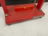 Powerplus motorfiets wielbalanceerder - afbeelding 3 van  3