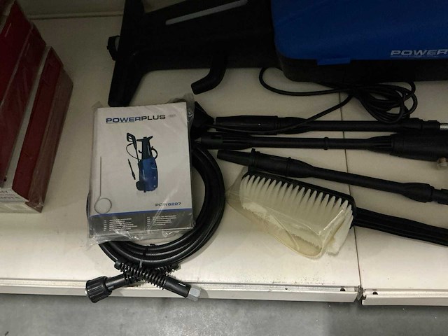 Powerplus pow6227 hogedrukreiniger - afbeelding 4 van  4