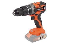 Powerplus powdp15200 dual power accu klopboormachine 20v - afbeelding 2 van  2