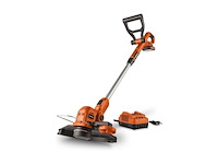 Powerplus powdpg75421 geborsteld grastrimmer 20v - afbeelding 1 van  5