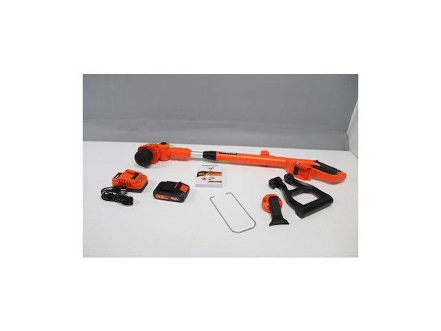 Powerplus powdpg75421 geborsteld grastrimmer 20v - afbeelding 2 van  5