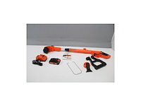 Powerplus powdpg75421 geborsteld grastrimmer 20v - afbeelding 2 van  5