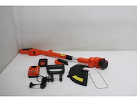 Powerplus powdpg75421 geborsteld grastrimmer 20v - afbeelding 4 van  5