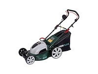 Powerplus powpg10240 elektrische grasmaaier 1800 w 460 mm - afbeelding 1 van  3