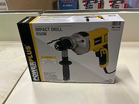 Powerplus powx0270 klopboormachine 850w