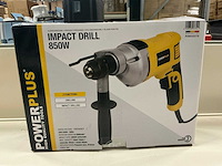 Powerplus powx0270 klopboormachine - afbeelding 1 van  3