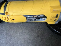 Powerplus powx0614 angle grinder - afbeelding 2 van  2