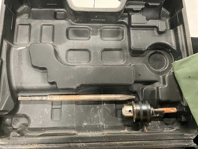 Powerplus powx1170 boormachine - afbeelding 3 van  3