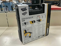 Powerplus powx13800 stapler/nailer 50w - afbeelding 2 van  2