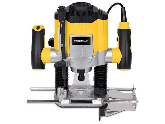 Powerplus powx9010 bovenfrees 1200w met 6 frezen - afbeelding 2 van  4