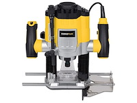 Powerplus powx9010 bovenfrees 1200w met 6 frezen - afbeelding 2 van  4