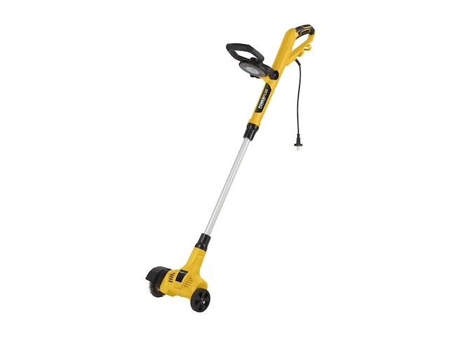 Powerplus powxg6650 elektrische onkruidverwijderaar 400 w met nylon en staal borstel - afbeelding 2 van  4
